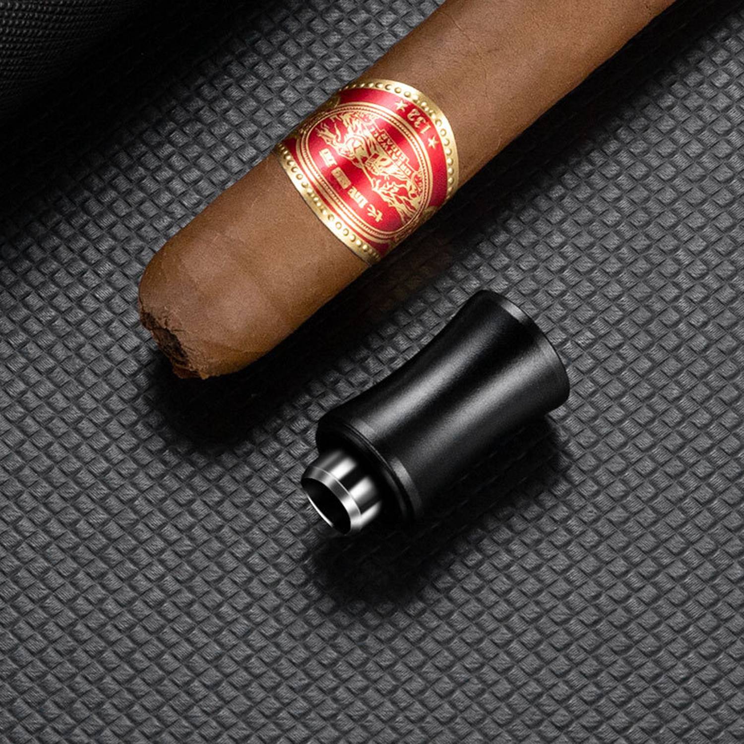 3 in 1 Portable Cigar Punch Tool Set 2