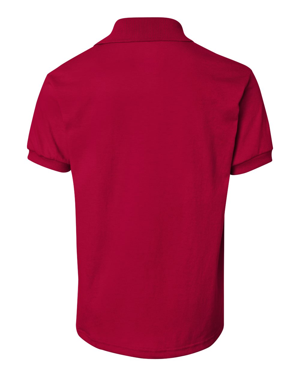 Youth EcoSmart® Jersey Polo - 054Y 51
