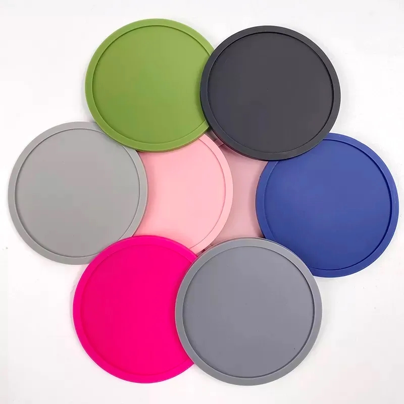 Silicone Coaster 3