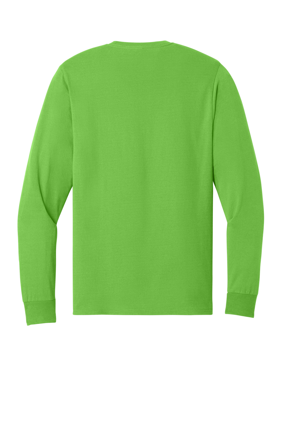 Jerzees - Dri-Power 50/50 Cotton/Poly Long Sleeve T-Shirt. 29LS 219
