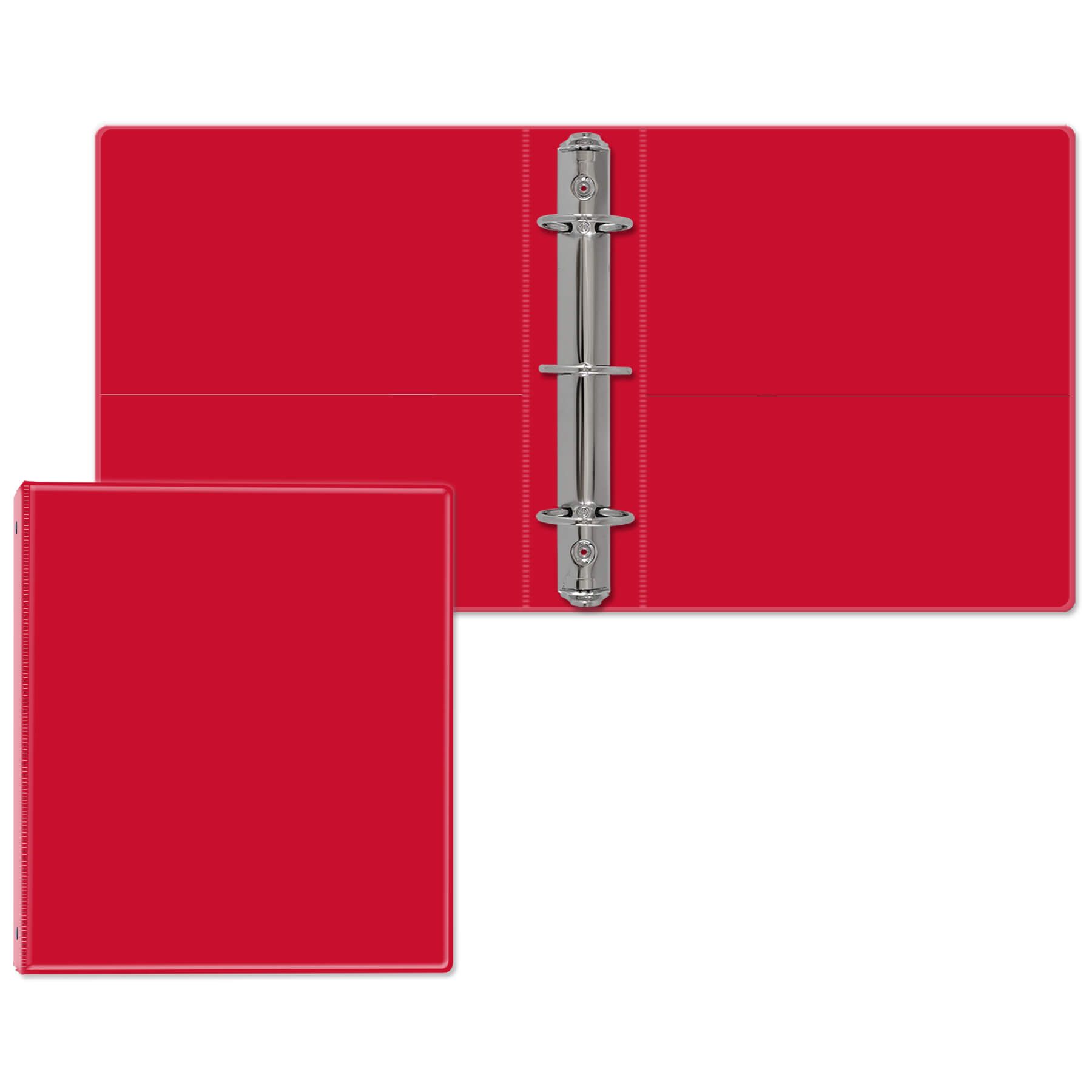 1 1/2" Classic Round Ring Binder Junior 7