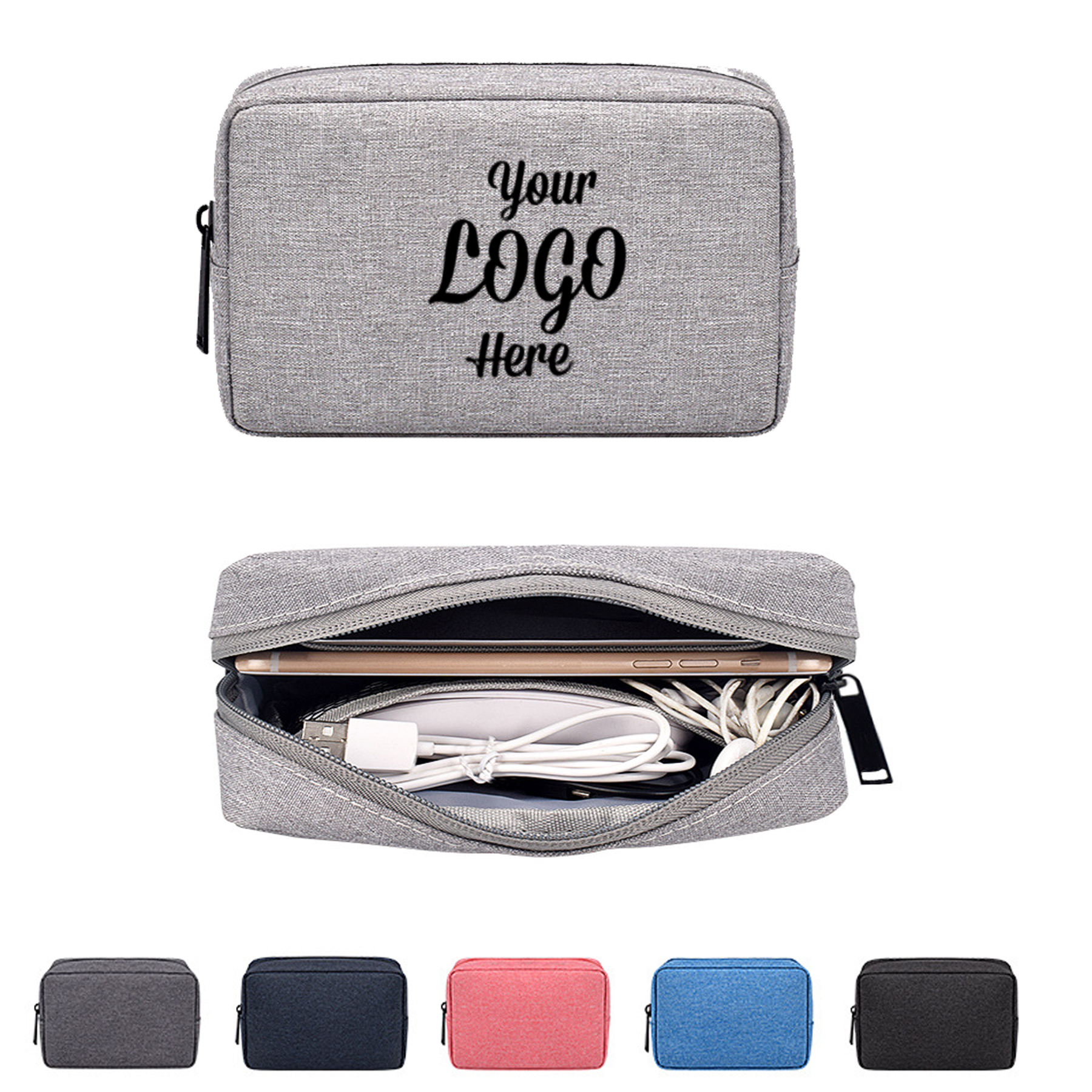 Electronic Accessories Organizer 3