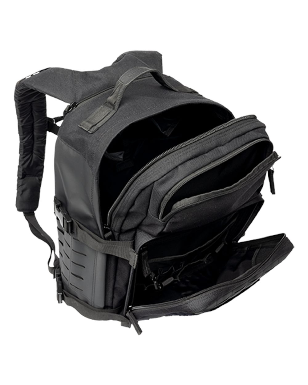 Delta 37L Black Backpack - DL37 9