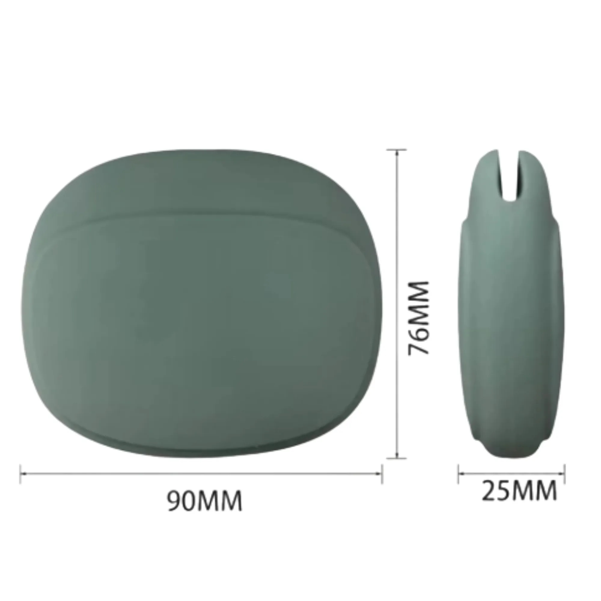 Silicone Earphone Organizer 3