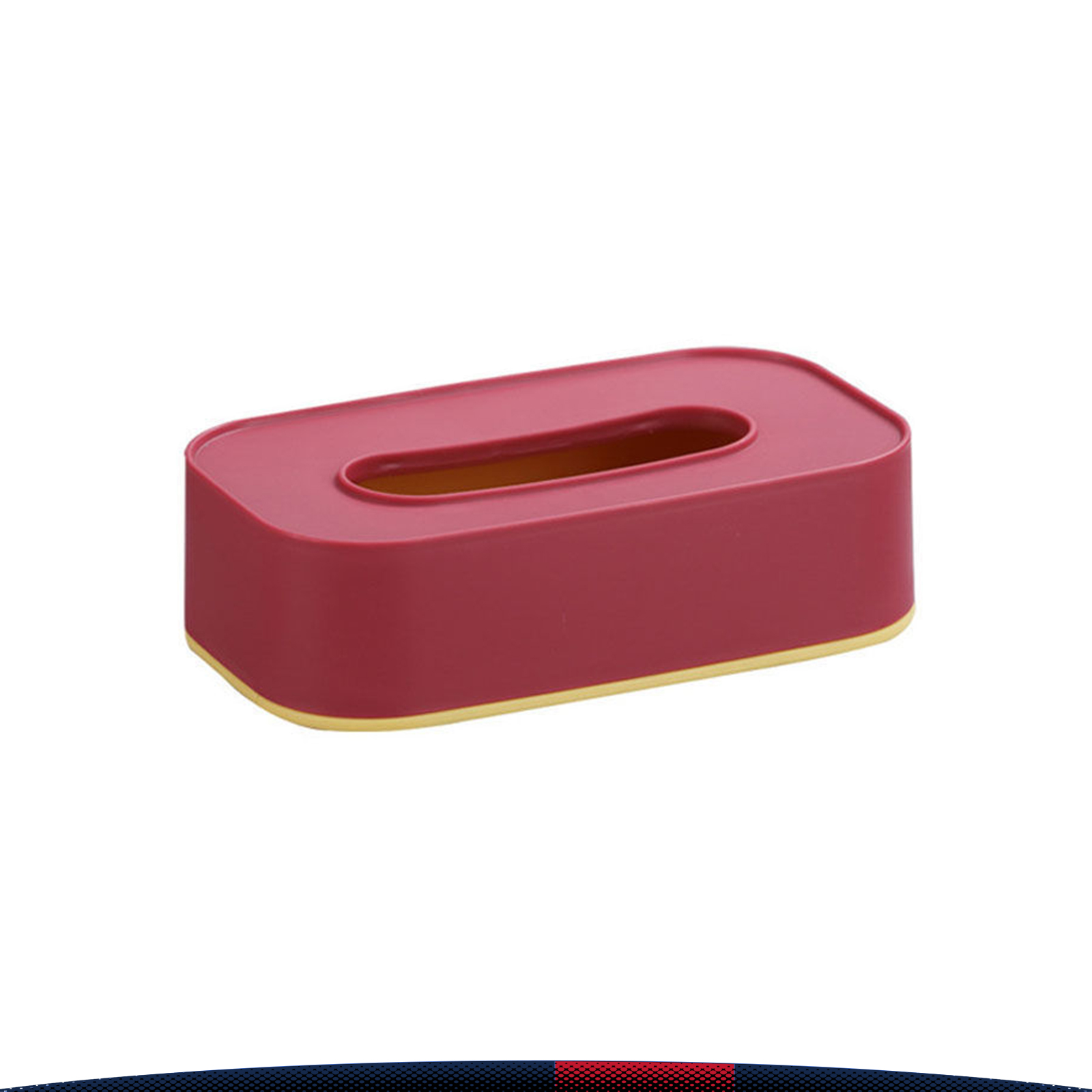 Adjustable Double-Layer Tissue Box 3