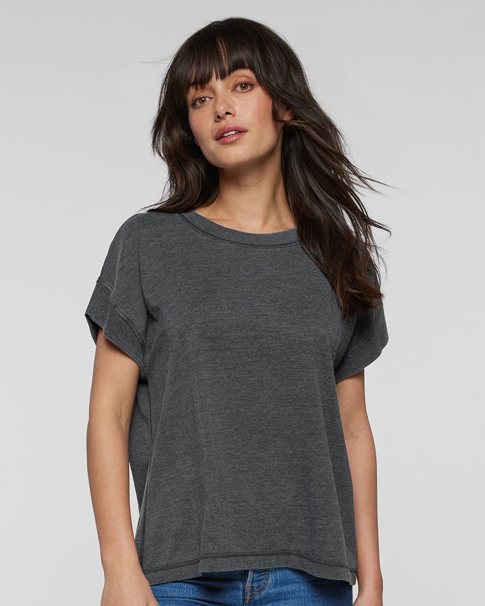 Women's Vintage Wash Tee - 3502 57