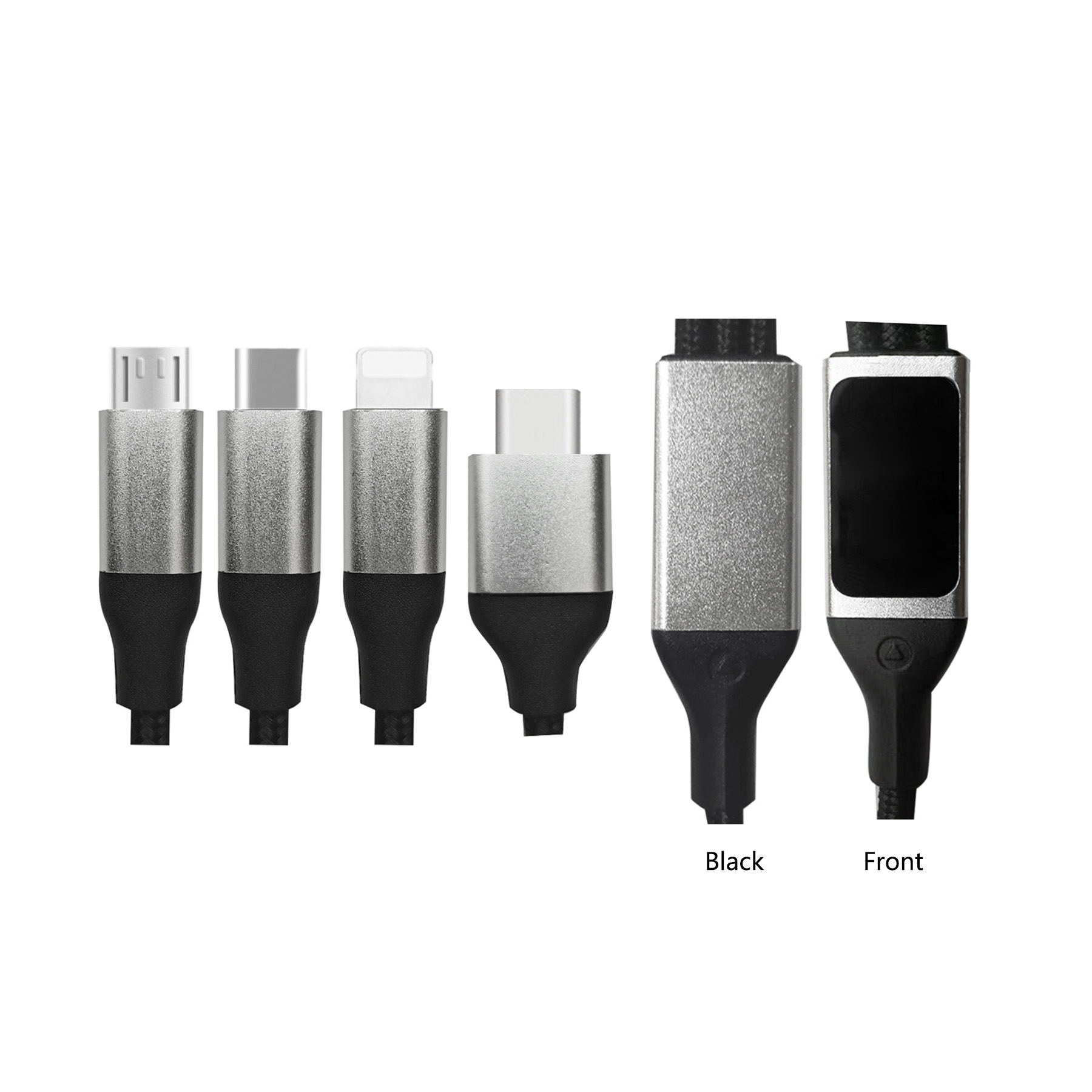 Lutea 3in1 Charging Cable 4