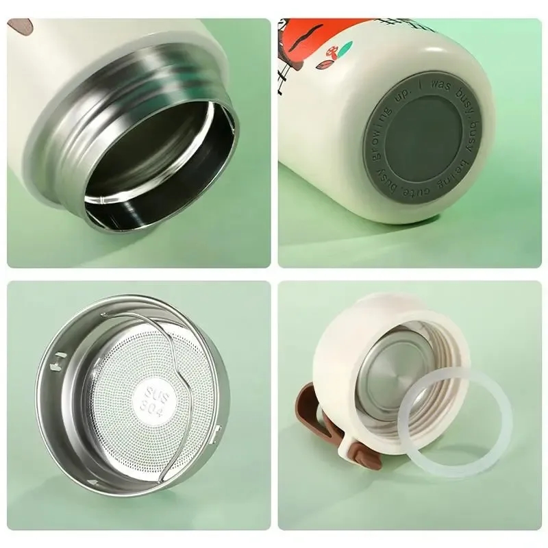 Childrens Smart Thermos 11