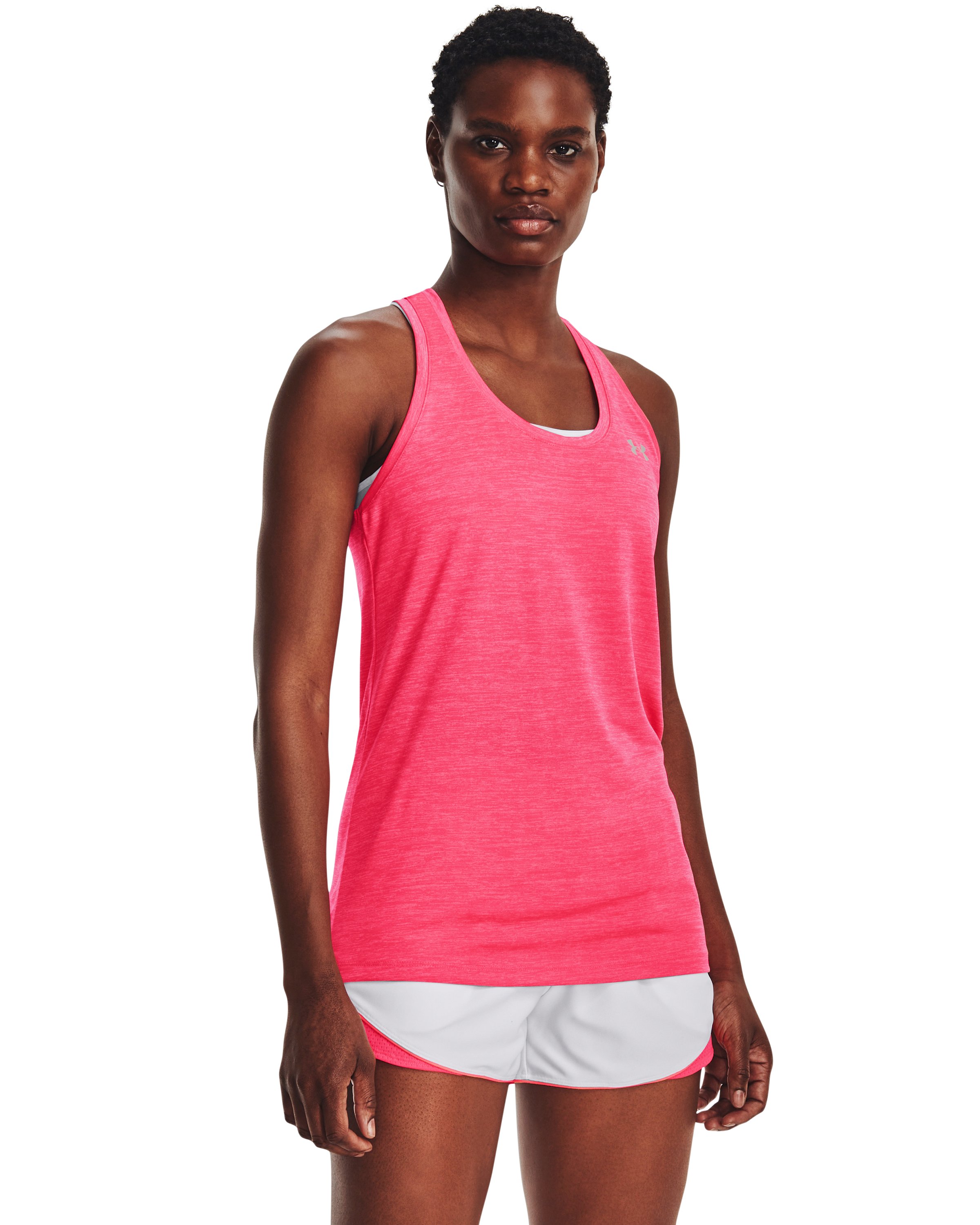 UA Tech Twist Women's Tank 17