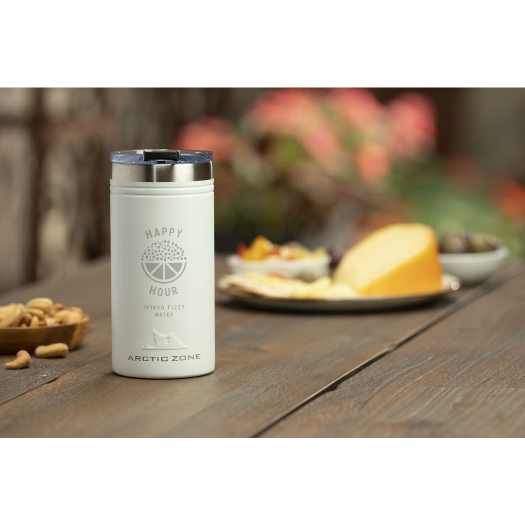 Arctic Zone® Titan Thermal HP® Slim Cooler 12oz 50