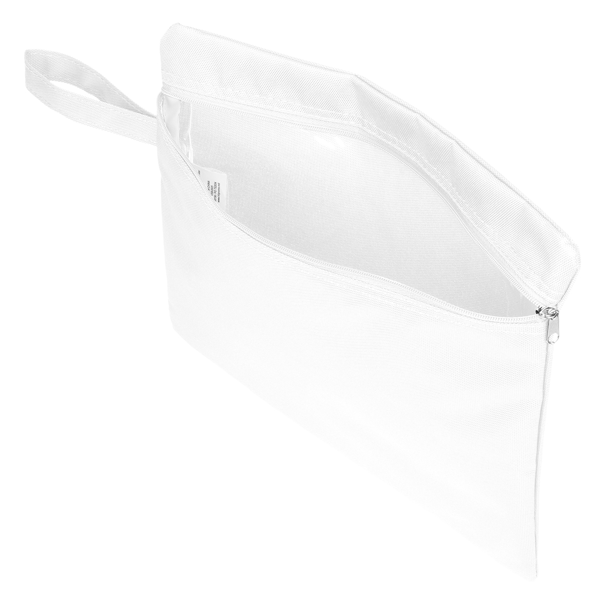 Utility RPET Wet/Dry Bag With Loop 16