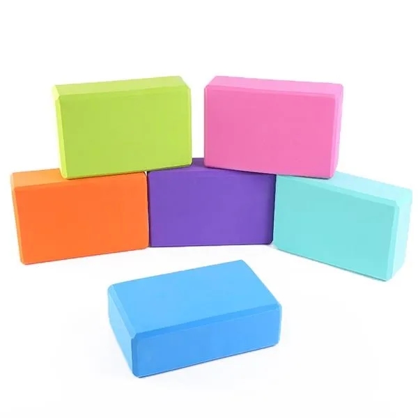EVA Foam Yoga Blocks 5