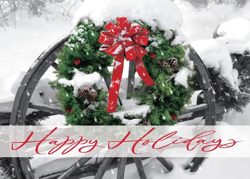 Spirit of Holidays Holiday Cards 1