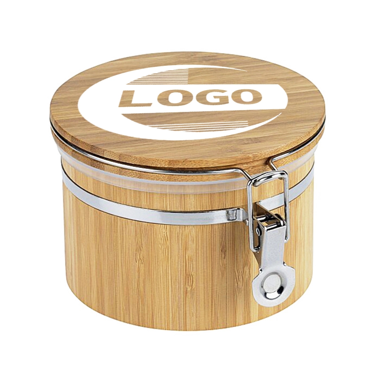 20OZ Bamboo Container 3