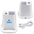 Annex Wireless Charging Stand with Dual Ports & Pen Holder 10