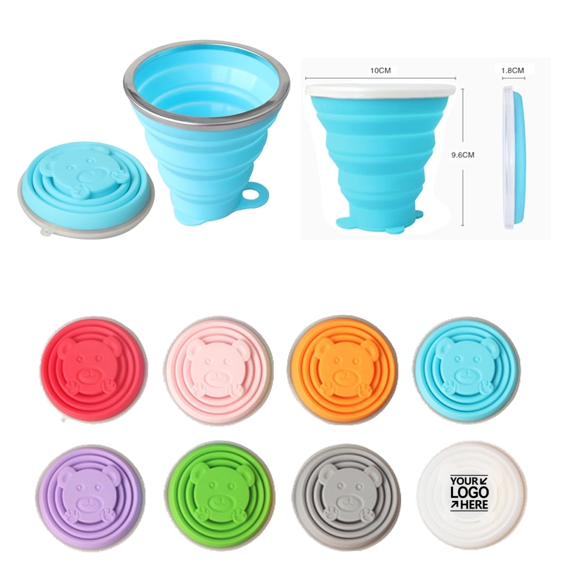 Collapsible Travel Cup 3