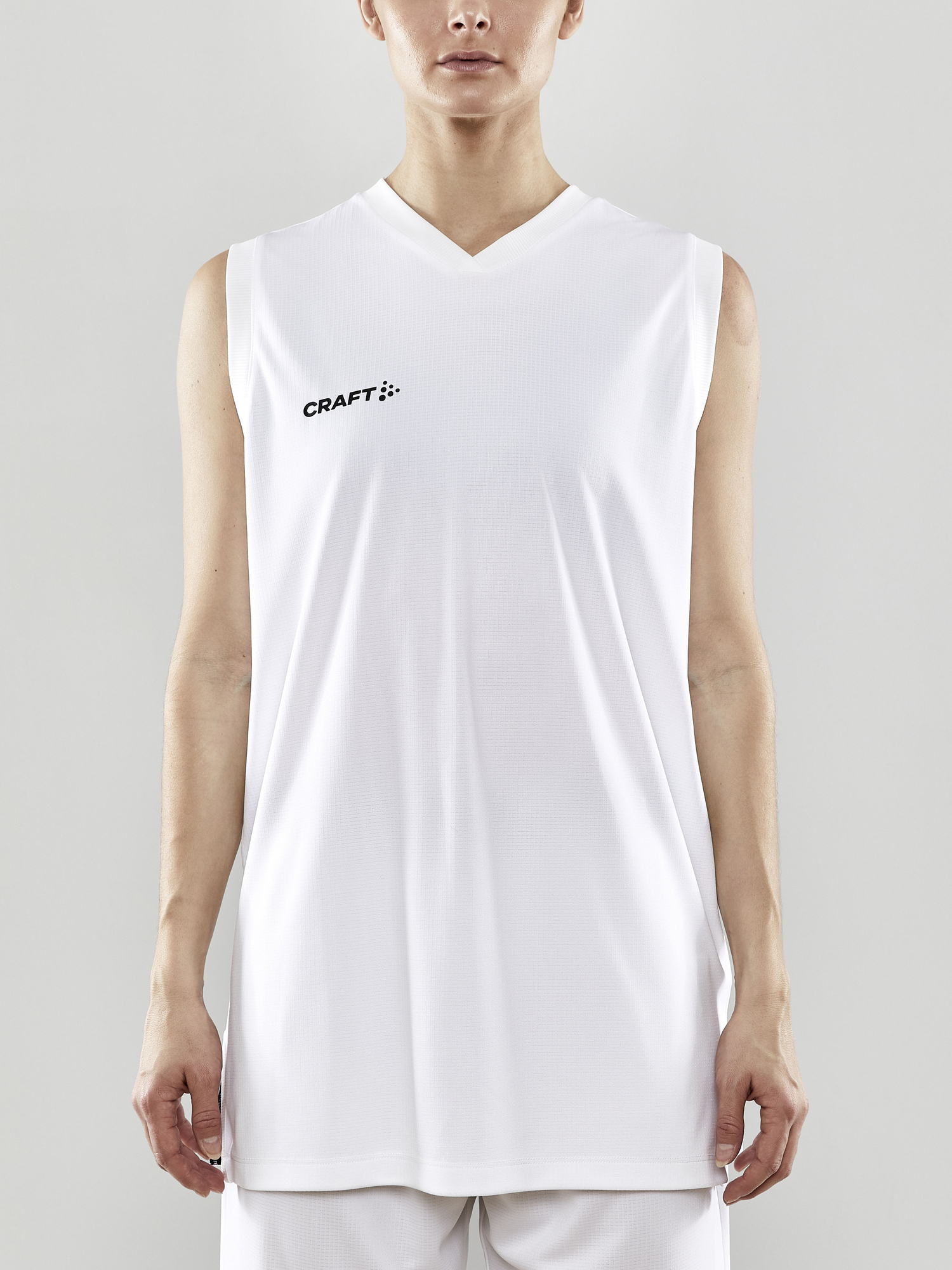 PROGRESS BASKET SINGLET W 31