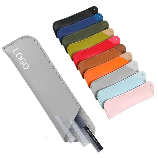 PU Leather Pen Protector Case 10
