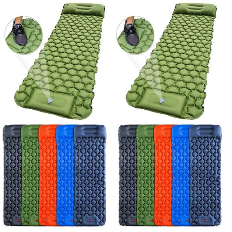 Inflatable Sleeping Pad