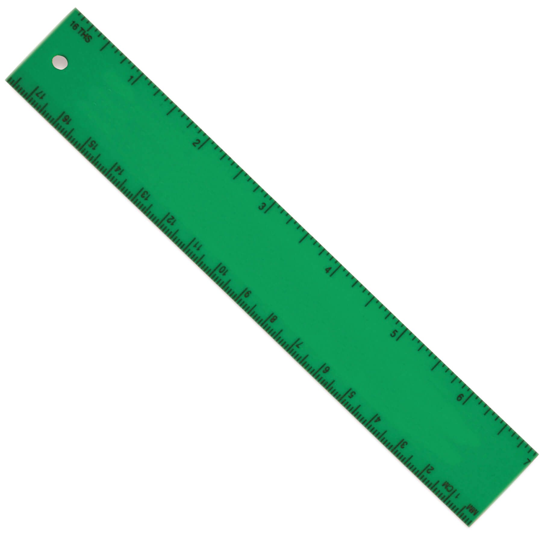 7" Plastic Ruler 6