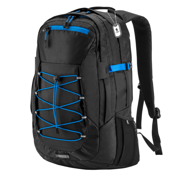 Basecamp Globetrotter Laptop Backpack 18