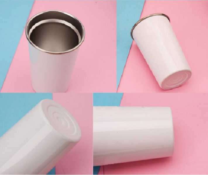 Stainless Steel Travel Coffee Tumbler/Mug 13 oz 3