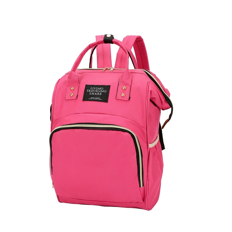 Mummy Backpack Diaper Bag 13