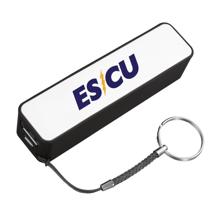 "In Charge" PB200 UL Listed 2200 mAh Portable Lithium Ion Power Bank Charger PB100 (Spot Color) 13