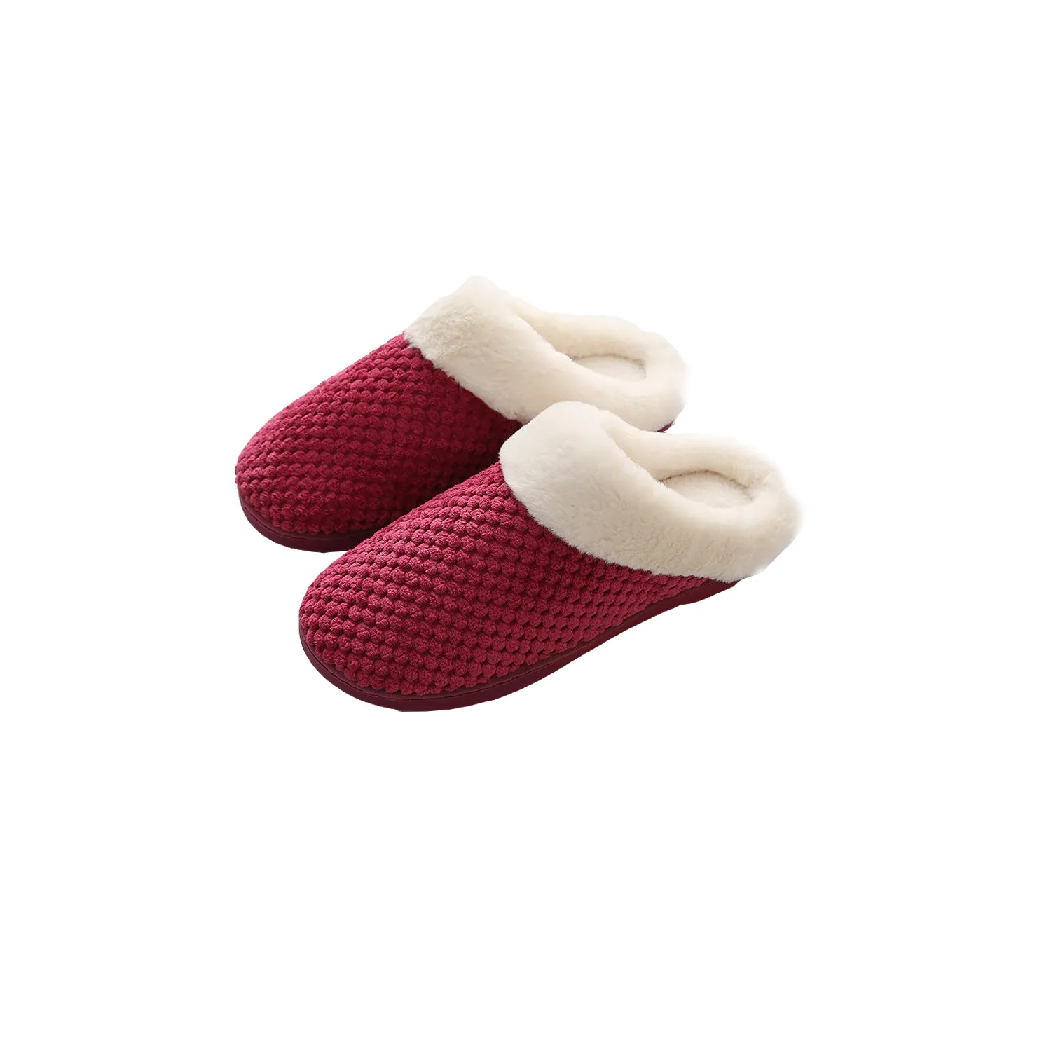 Nonslip Indoor Bedroom Slippers 3