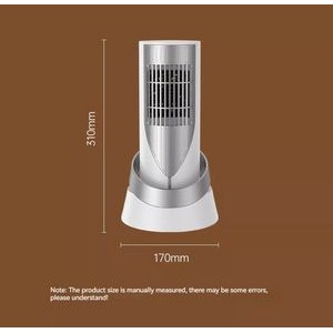 Mini Speed Electric Heating Fan Heater 3