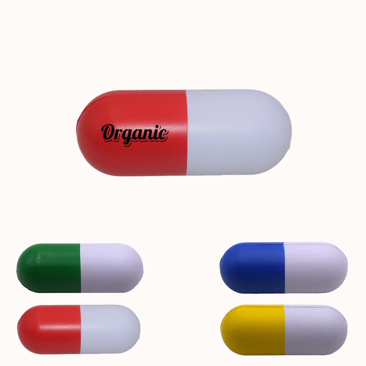 PU Pill Pressure Ball 1
