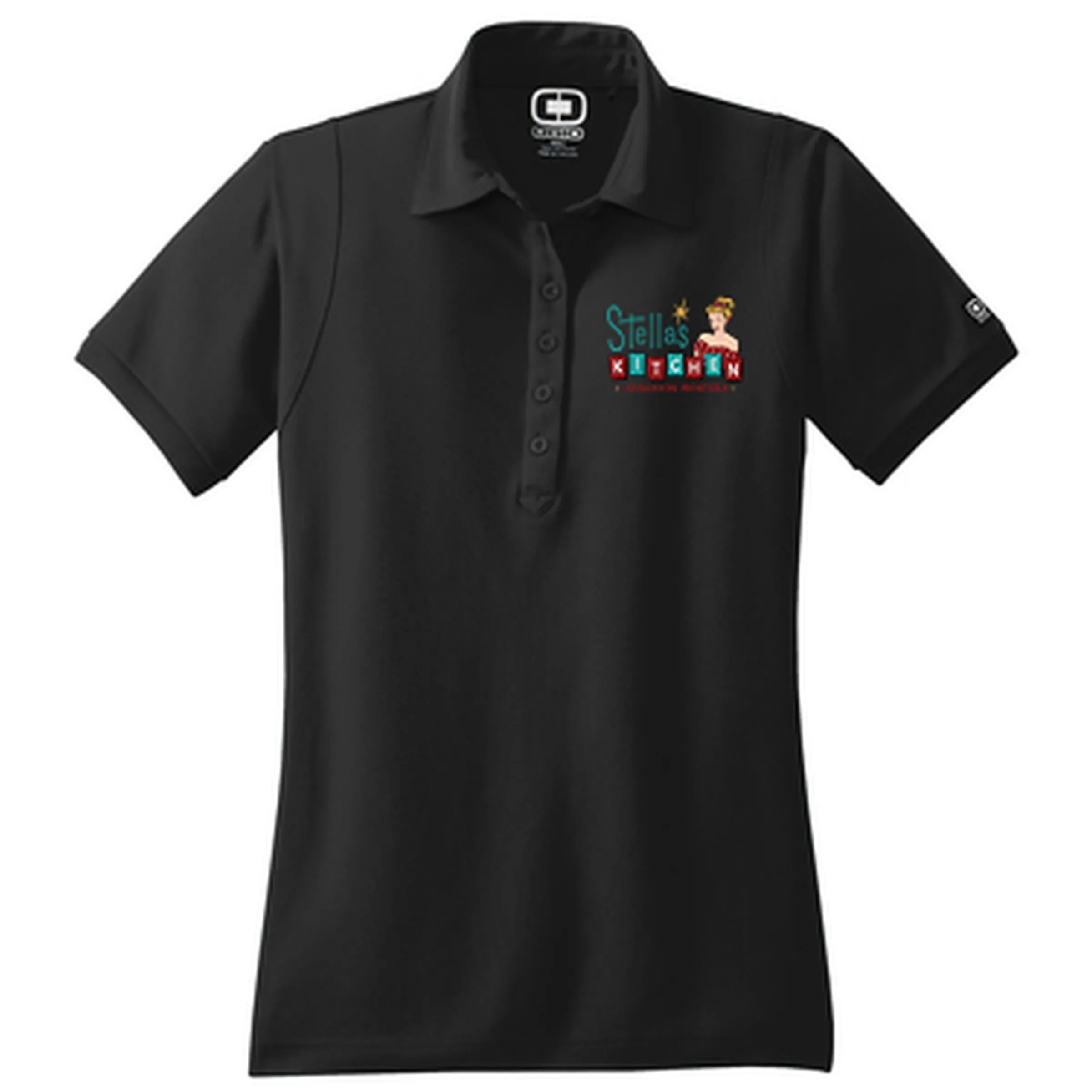 OGIO(R) - LADIES CALIBER2.0 POLO 9