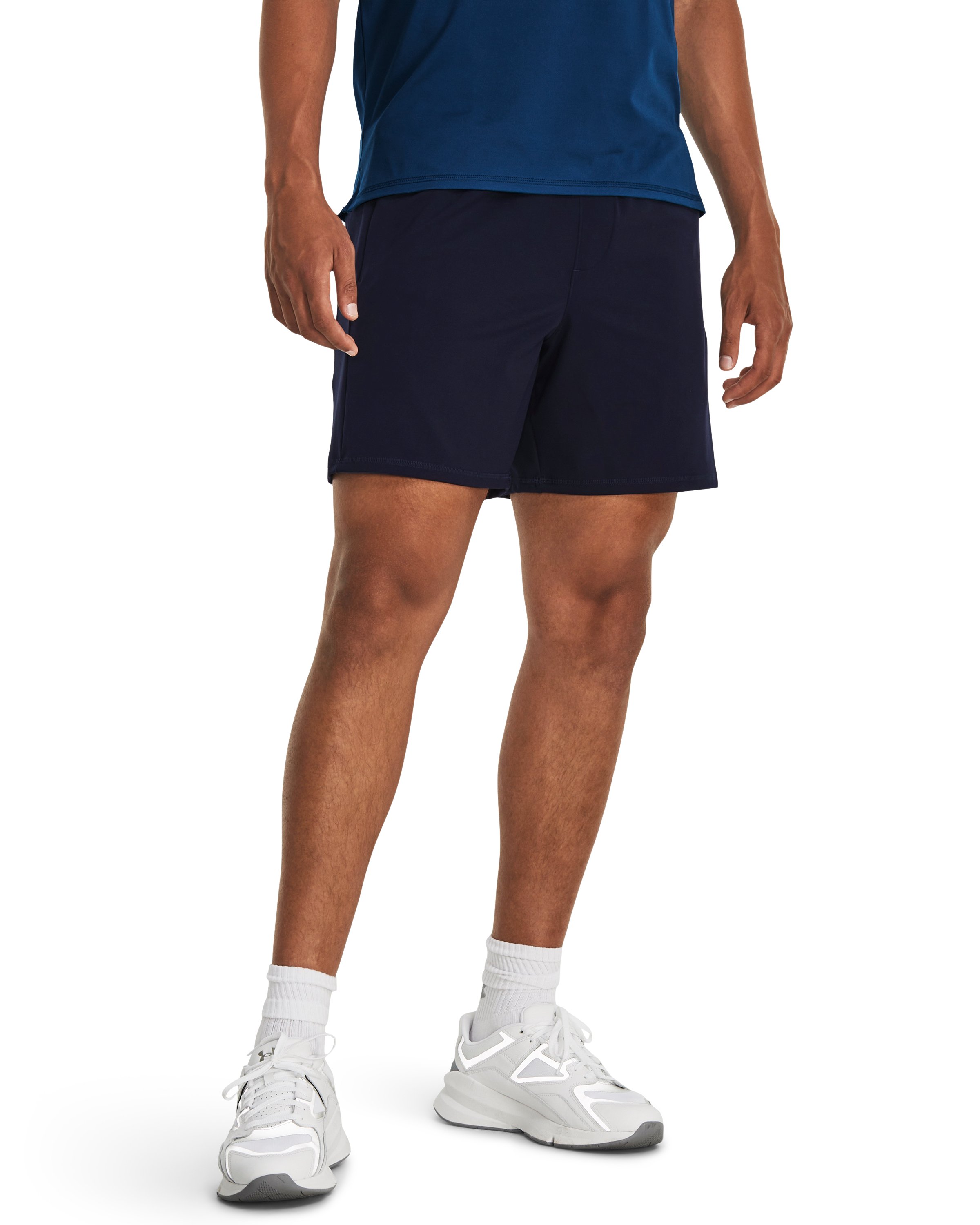 UA Meridian Men's 7 Shorts 1