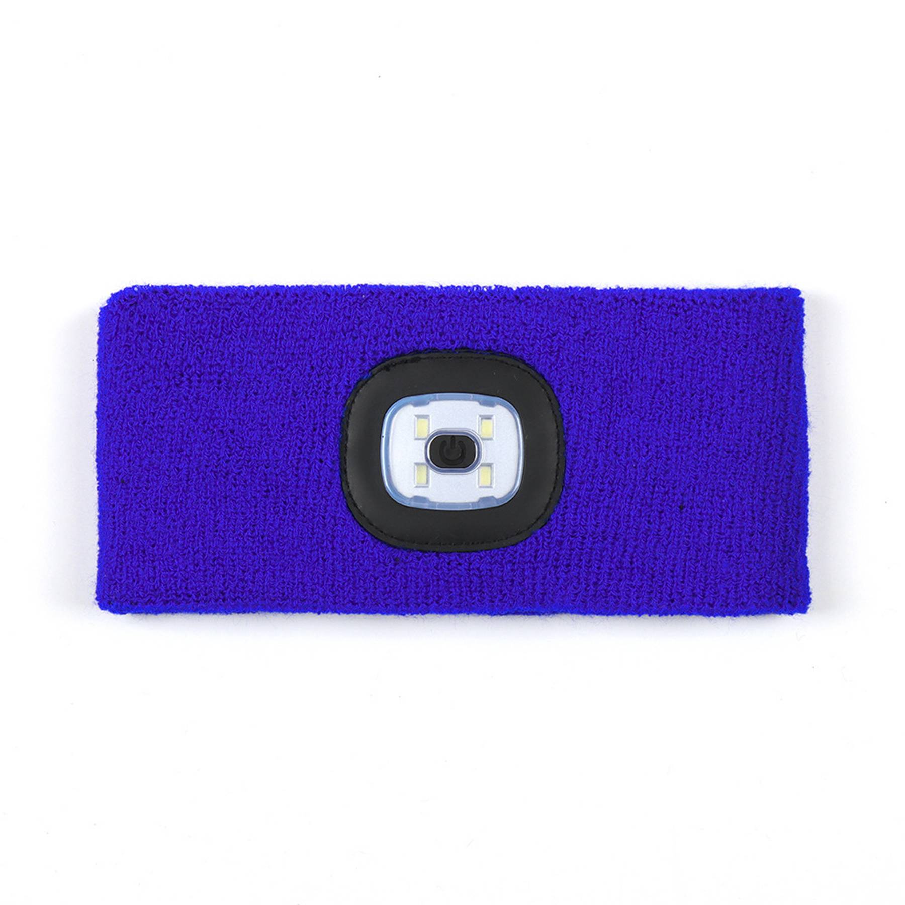Sports Headband With Led Light 5