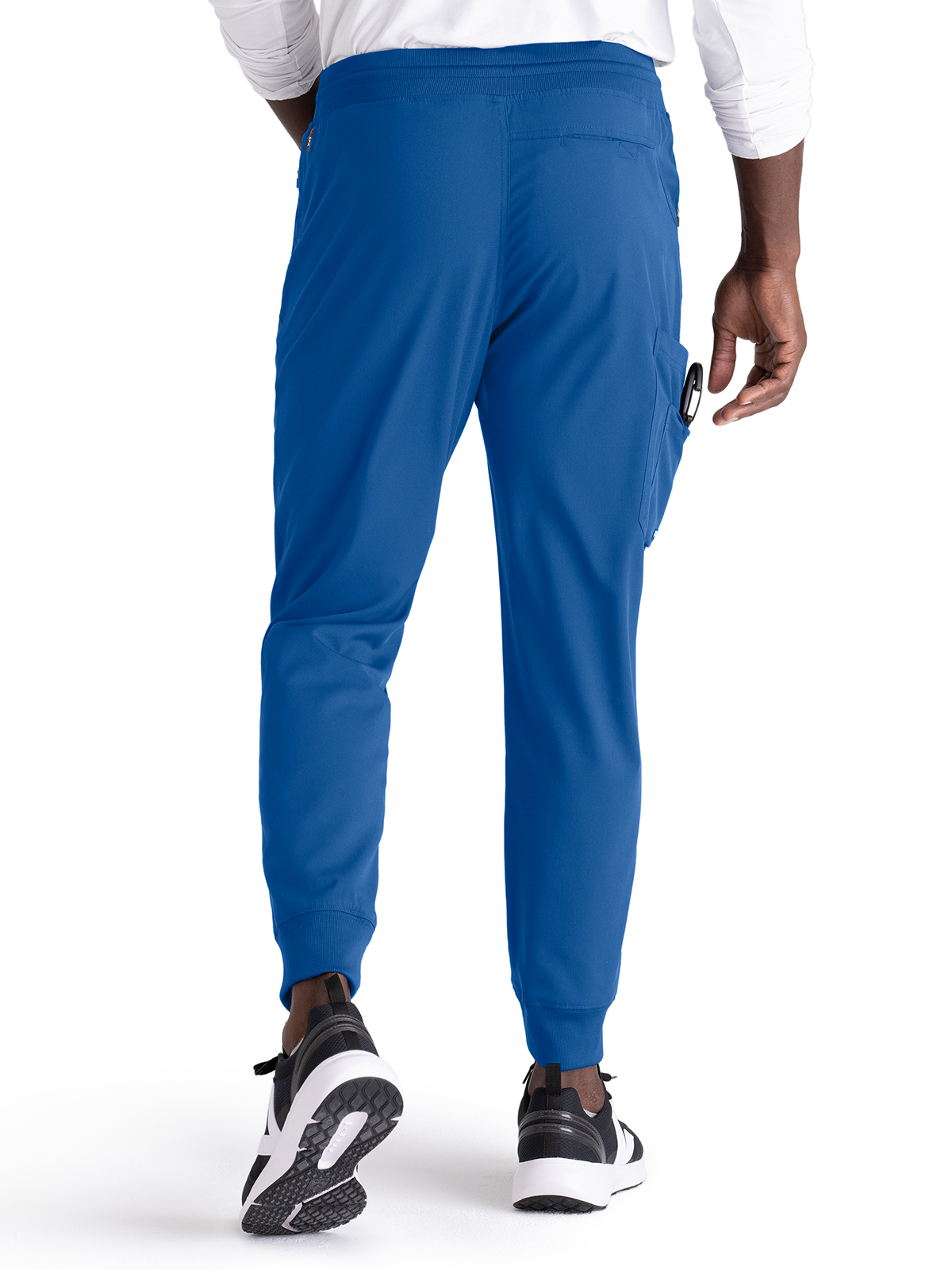 Grey's Anatomy Spandex Stretch - Men's Five-Pocket Murphy Jogger Scrub Pant 14