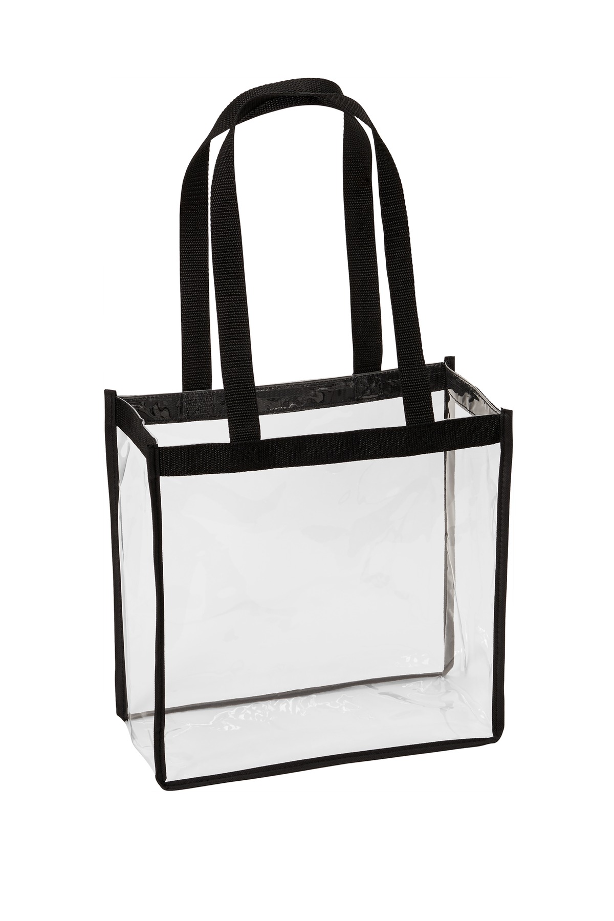 Clear Stadium Tote