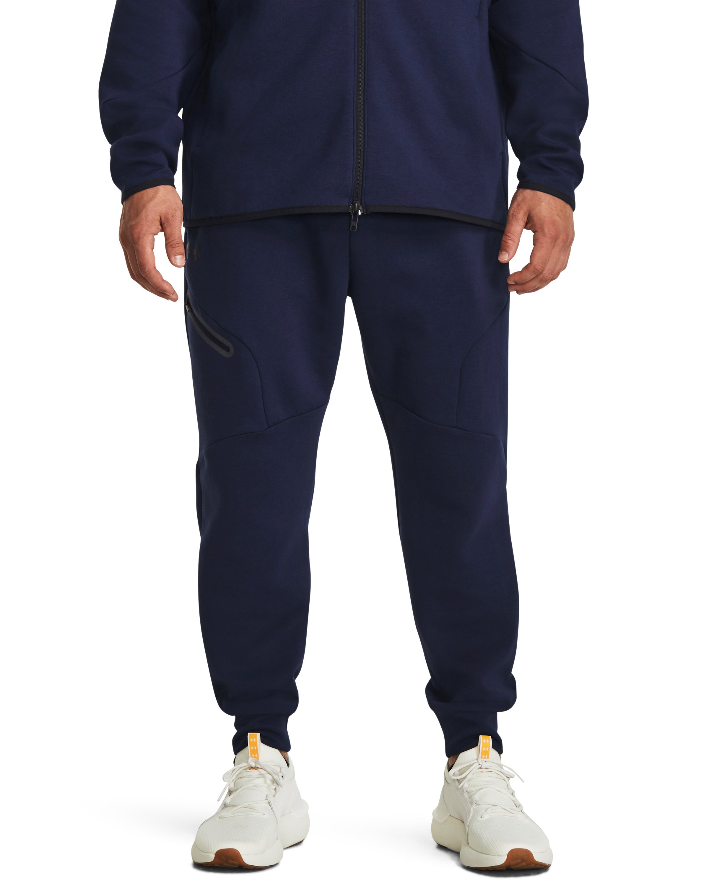 UA Unstoppable Fleece Men's Joggers 19