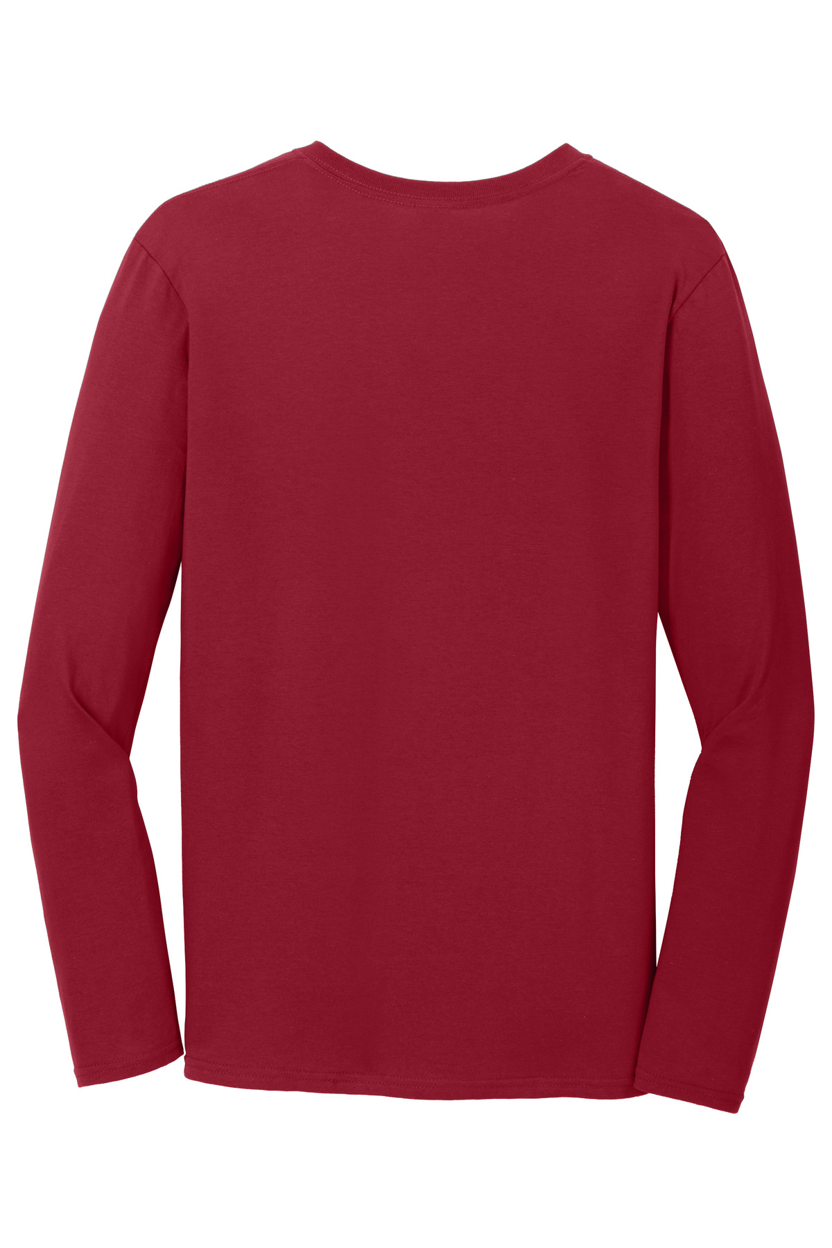 Gildan Softstyle Long Sleeve T-Shirt. 64400 54