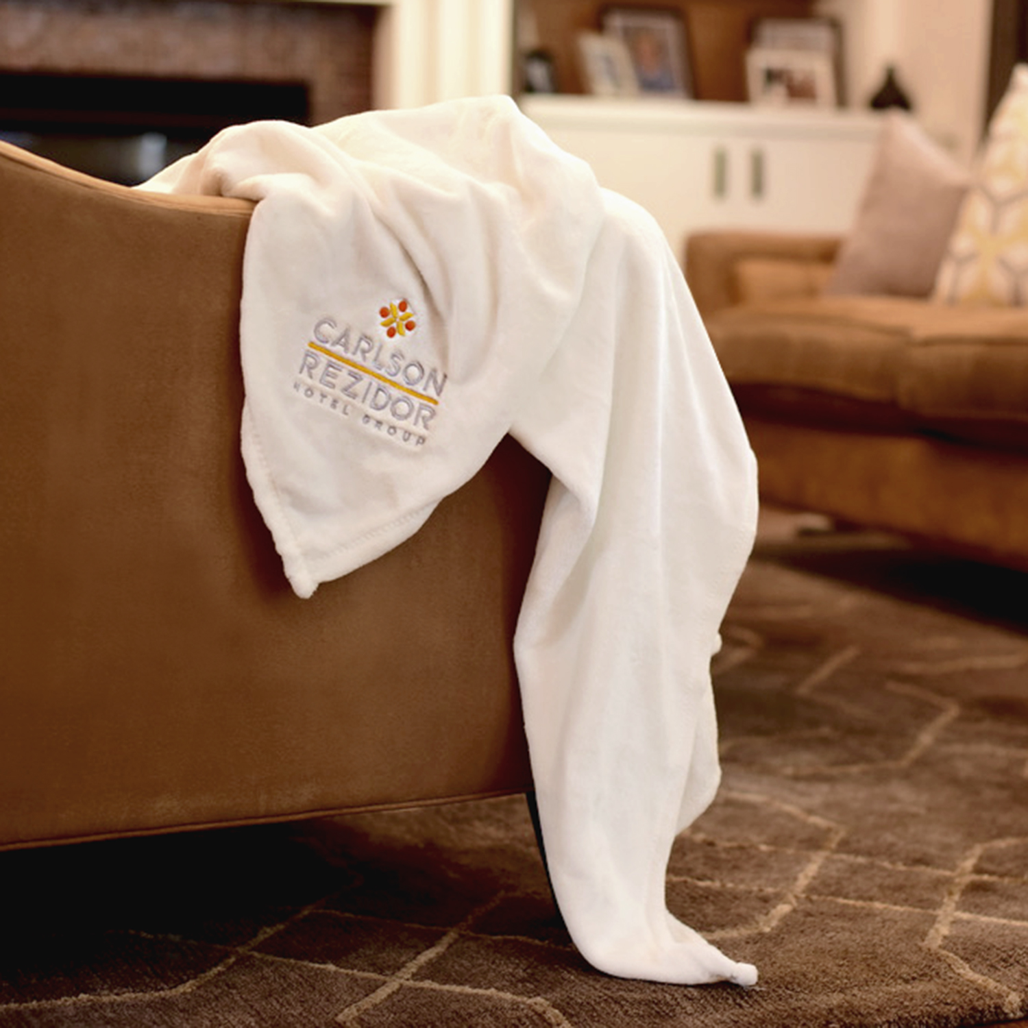 Oversized Mink Soft Touch Blanket 5