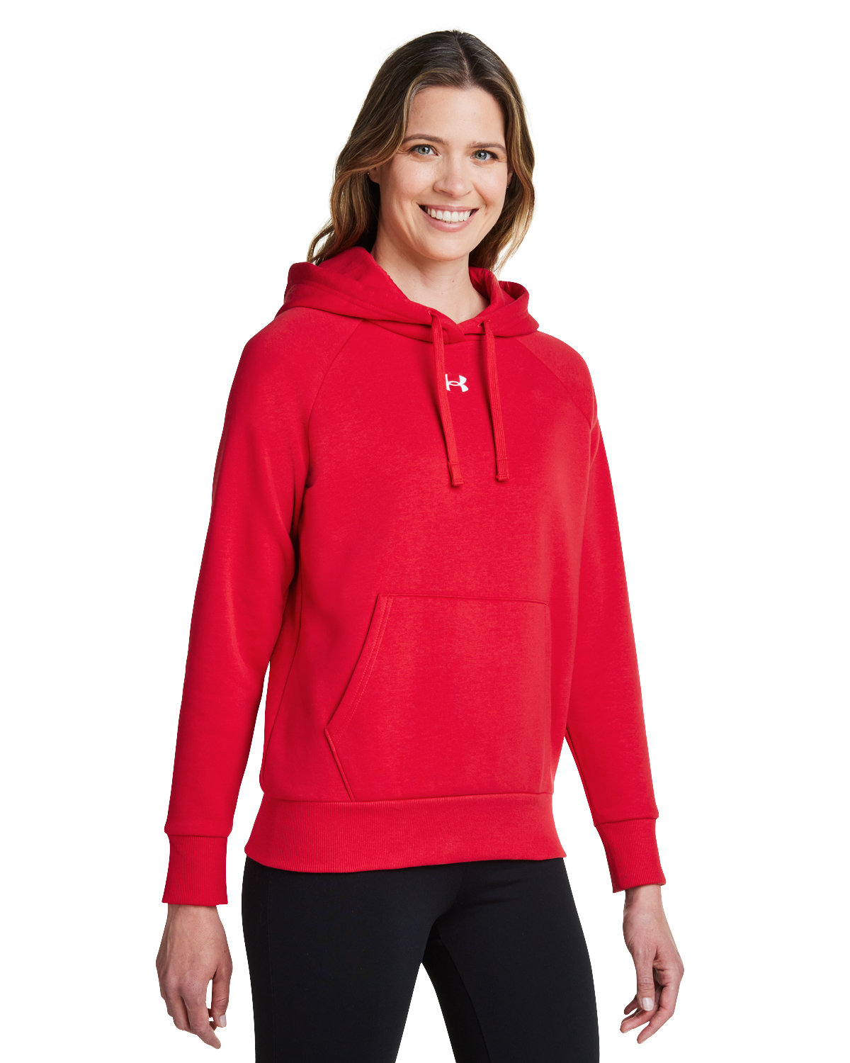Ladies' Rival Fleece Hooded Sweatshirt