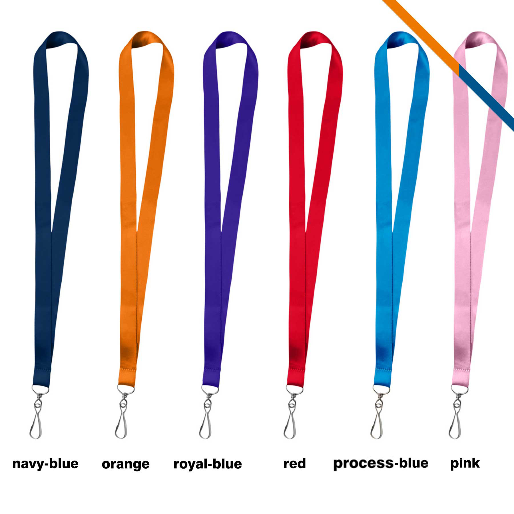 Leril Polyester Lanyard 3