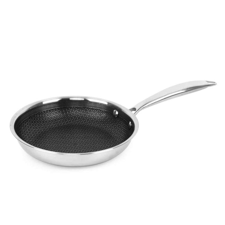 Fry Pans - 8" Black 2