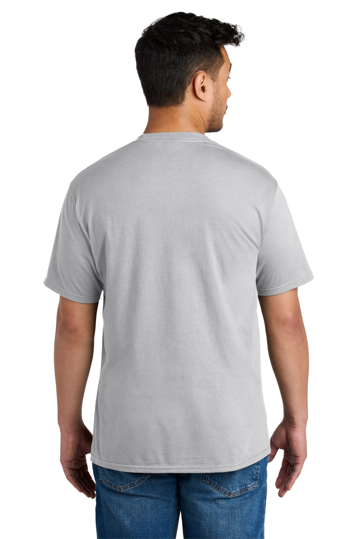 Port & Co CVC Tee PC340 77