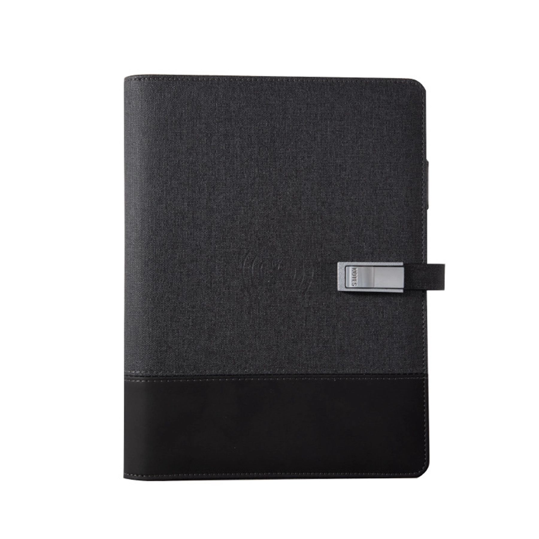 Diary Book With 6000mAh Powerbank And 16G Flash Driver 1