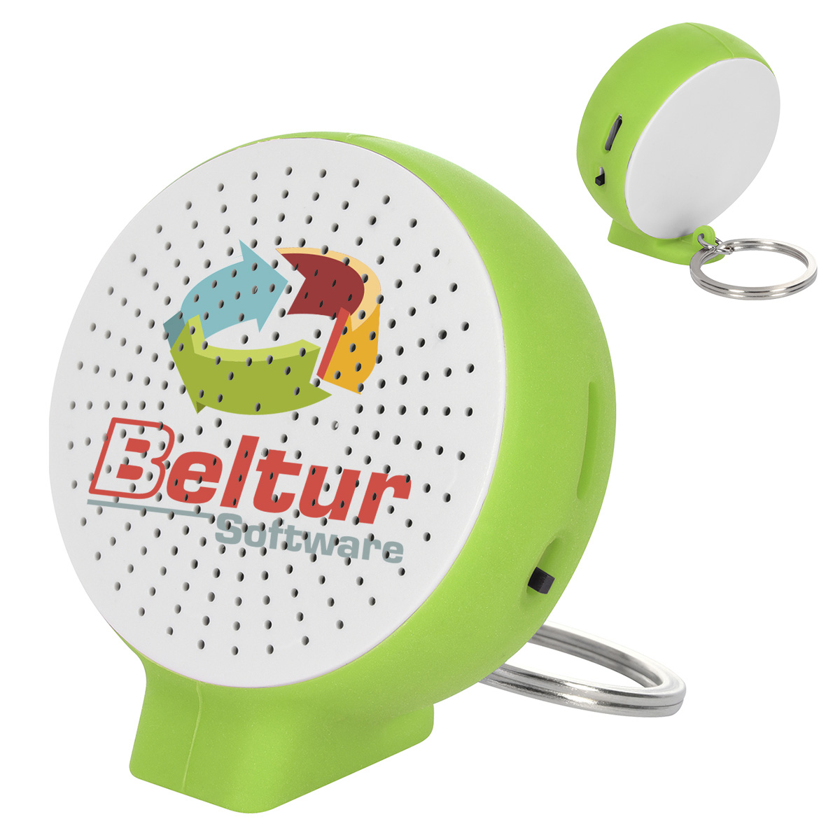 STANDING OVATION WIRELESS SPEAKER KEY RING 5