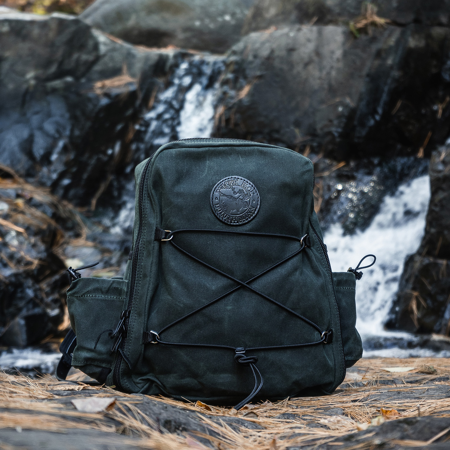 Duluth Pack™ Standard Woodsman's Pack 4
