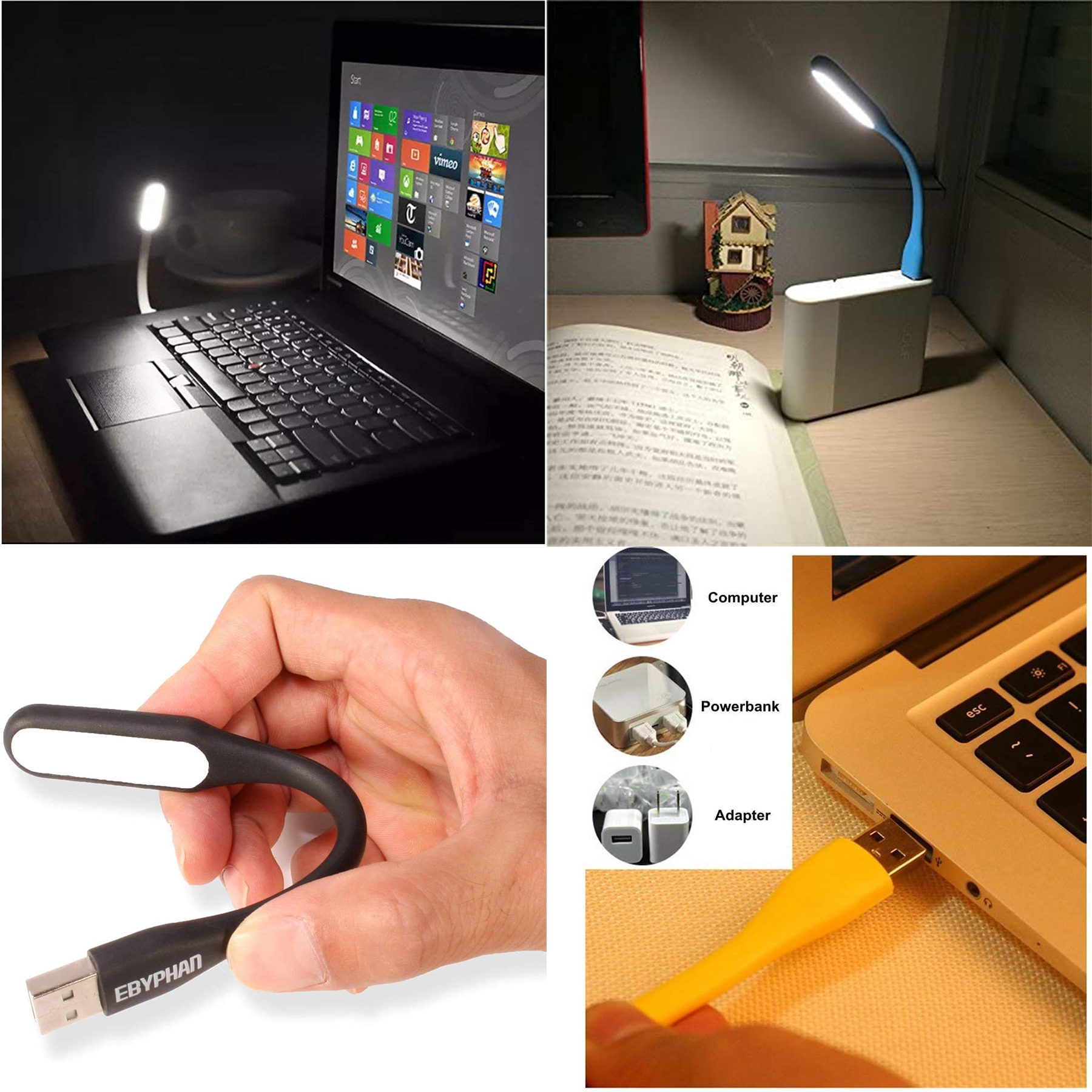 Mini USB Light for Keyboard 2