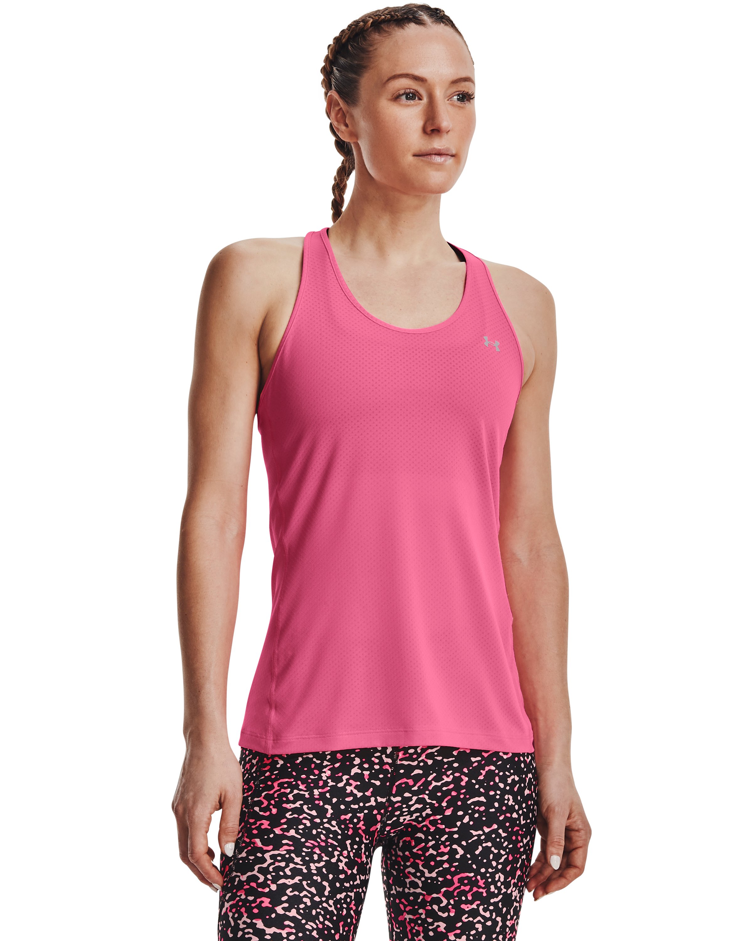 HeatGear Armour Racer Women's Tank 45