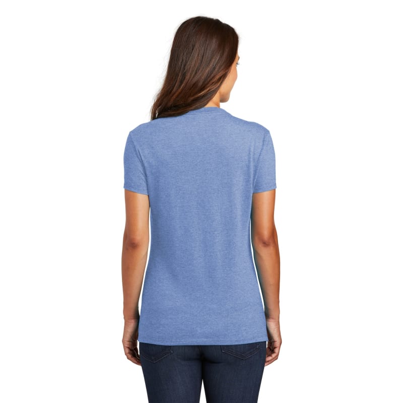 District Women's Perfect Tri Tee. 10