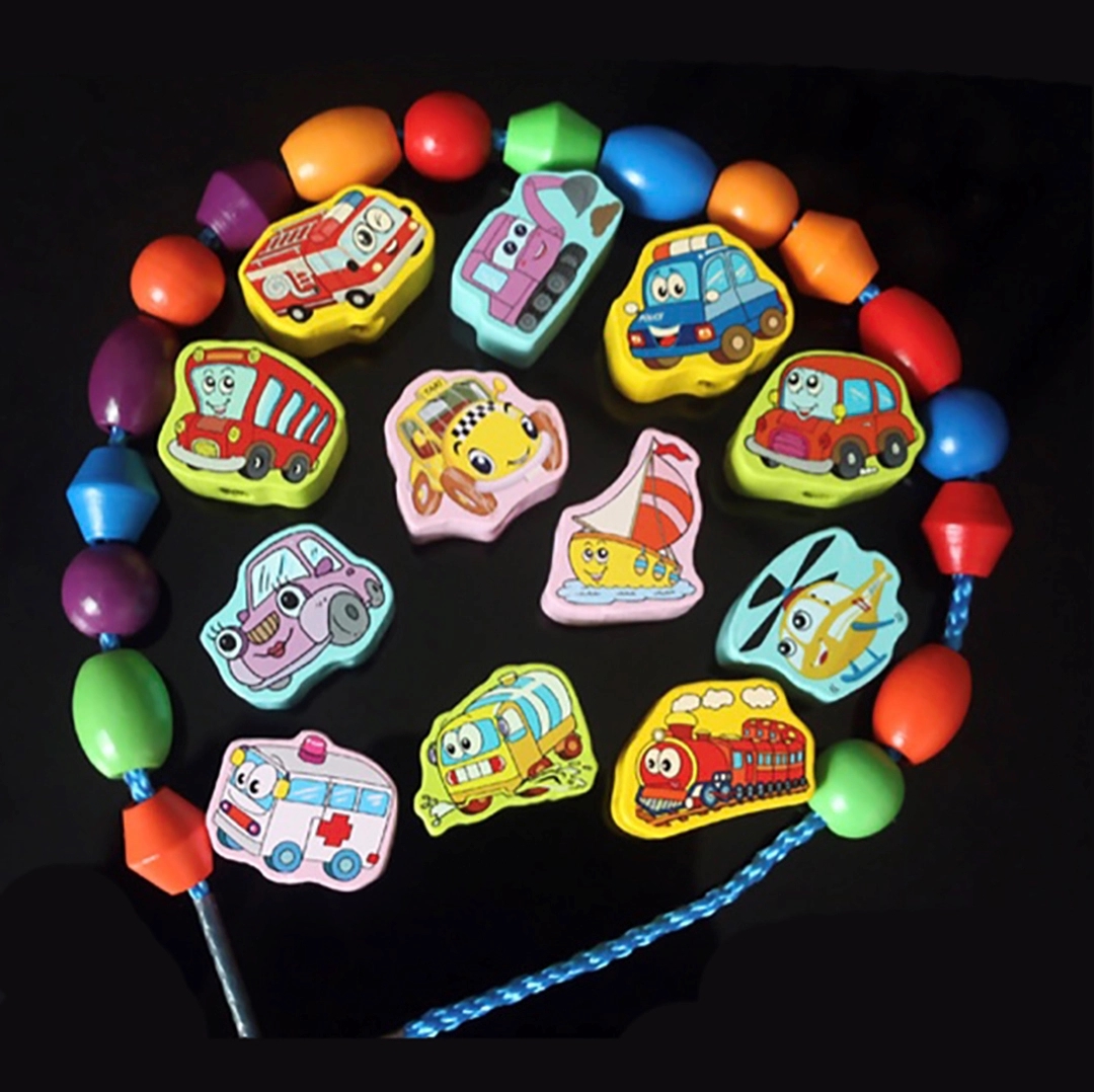DIY Bead Sets for Kids Jewelry Making 4